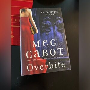 Overbite by Meg Cabot